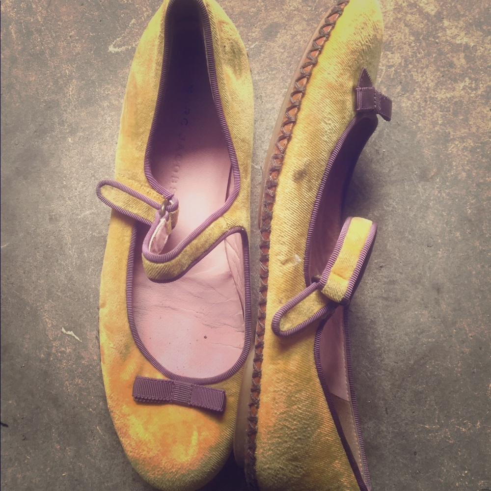 Mark Jacob flats